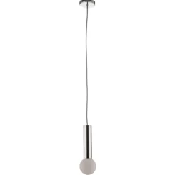 LEDS-C4 Mist lámpara colgante de baño IP44 cromo