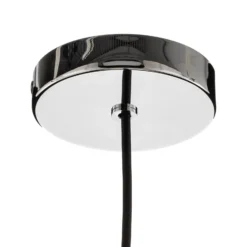LEDS-C4 Mist lámpara colgante de baño IP44 cromo