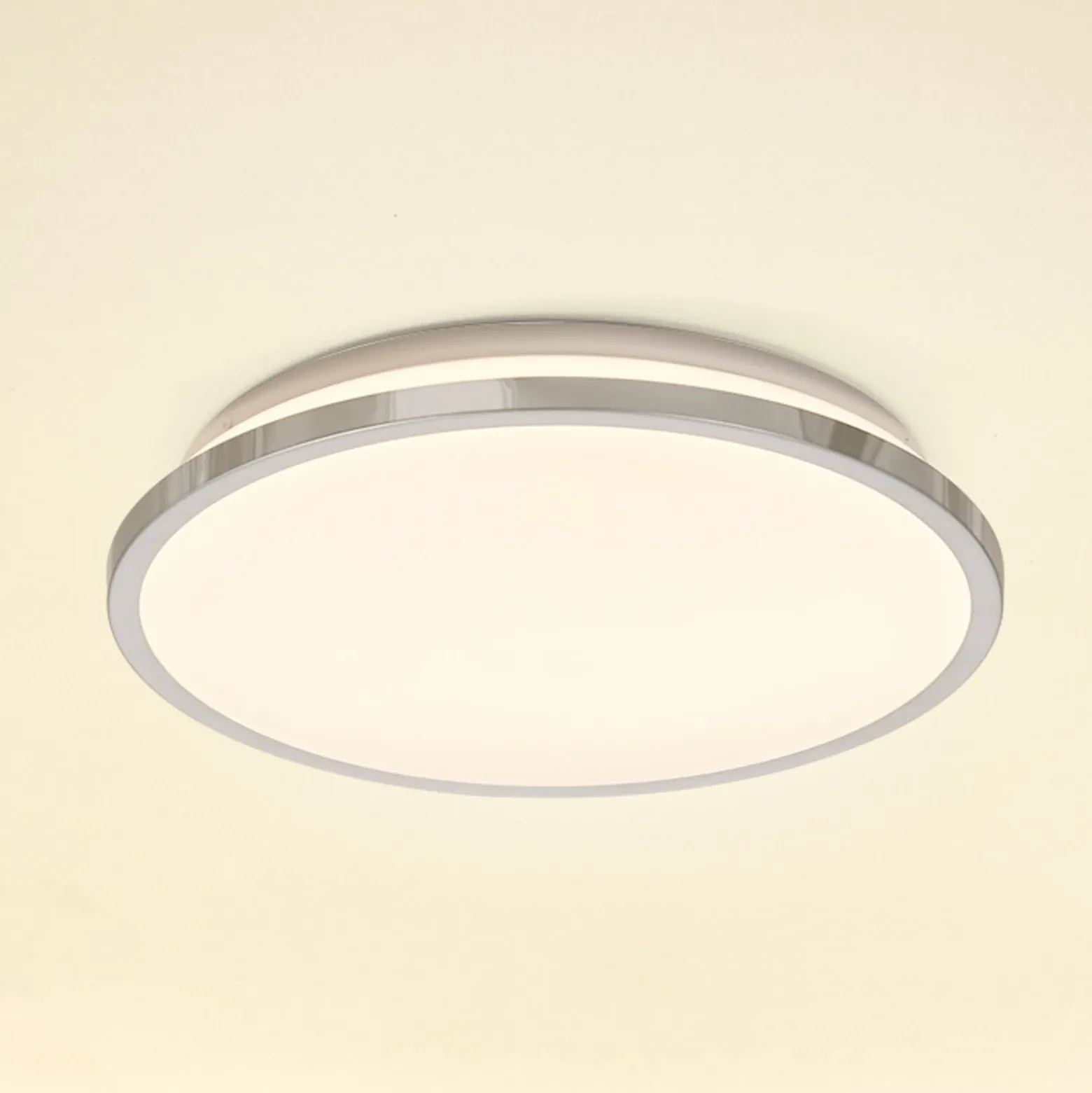 LEDVANCE Bathroom Ceiling plafón LED cromo