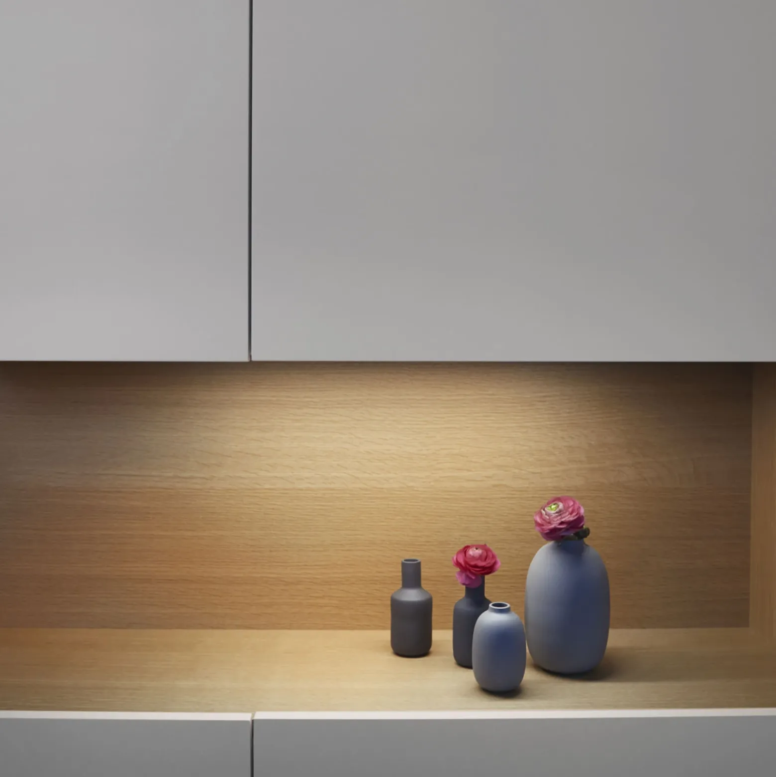 LEDVANCE Cabinet Corner lámpara bajo mueble 35cm