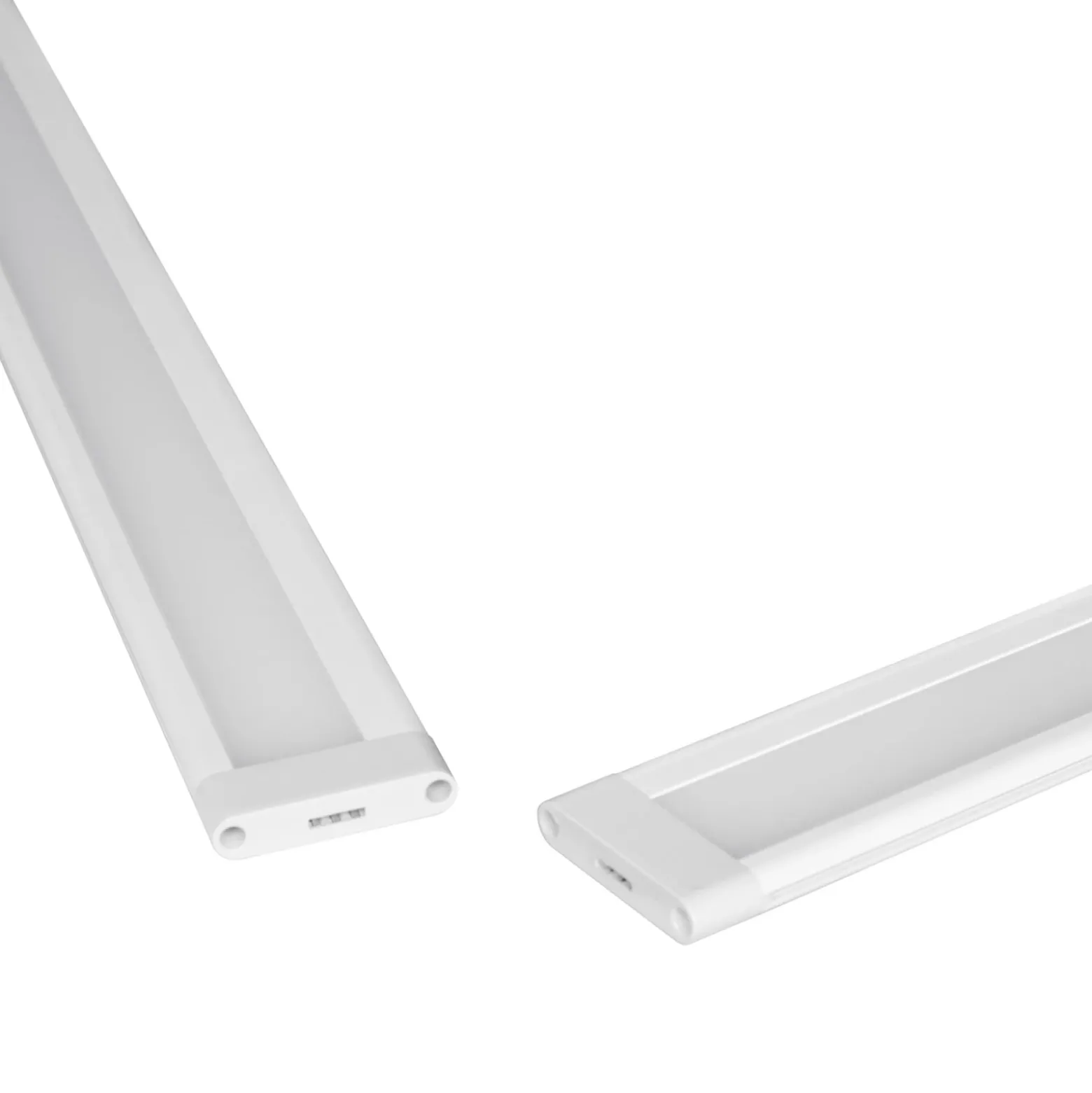 LEDVANCE Cabinet Lámpara bajo mueble Slim 30cm 2 unidades