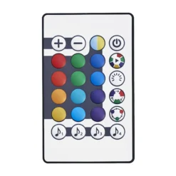 LEDVANCE Flex Audio Tira LED IP20 RGB, Sound, 5m