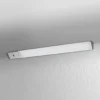 LEDVANCE Lámpara bajo mueble de esquina 35cm 2 unidades