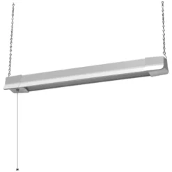 LEDVANCE lámpara colgante LED de oficina Line 840 longitud 60 cm, blanco