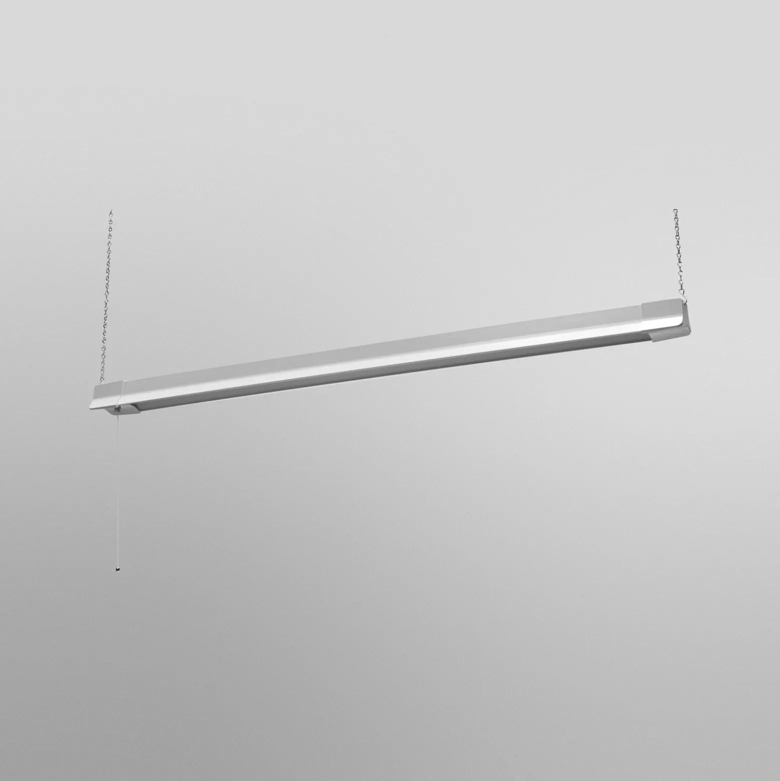 LEDVANCE lámpara colgante LED de oficina Line 840 longitud 112 cm, blanco