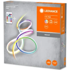 LEDVANCE Neon Flex tira LED RGB USB 2,1m