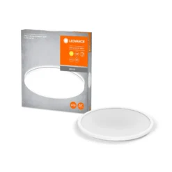 LEDVANCE Orbis Ultra Slim, blanco, Ø 40 cm