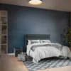 LEDVANCE Plafón LED Orbis Livia Ø 43 cm, gris, metal