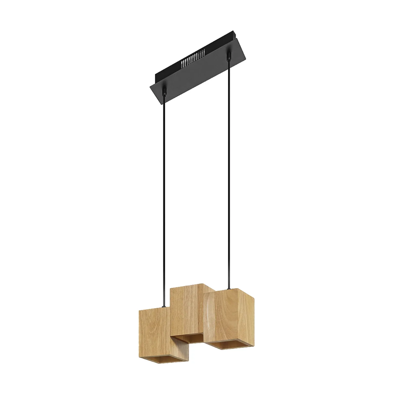 LEDVANCE SMART+ WiFi Decor Wood colgante LED