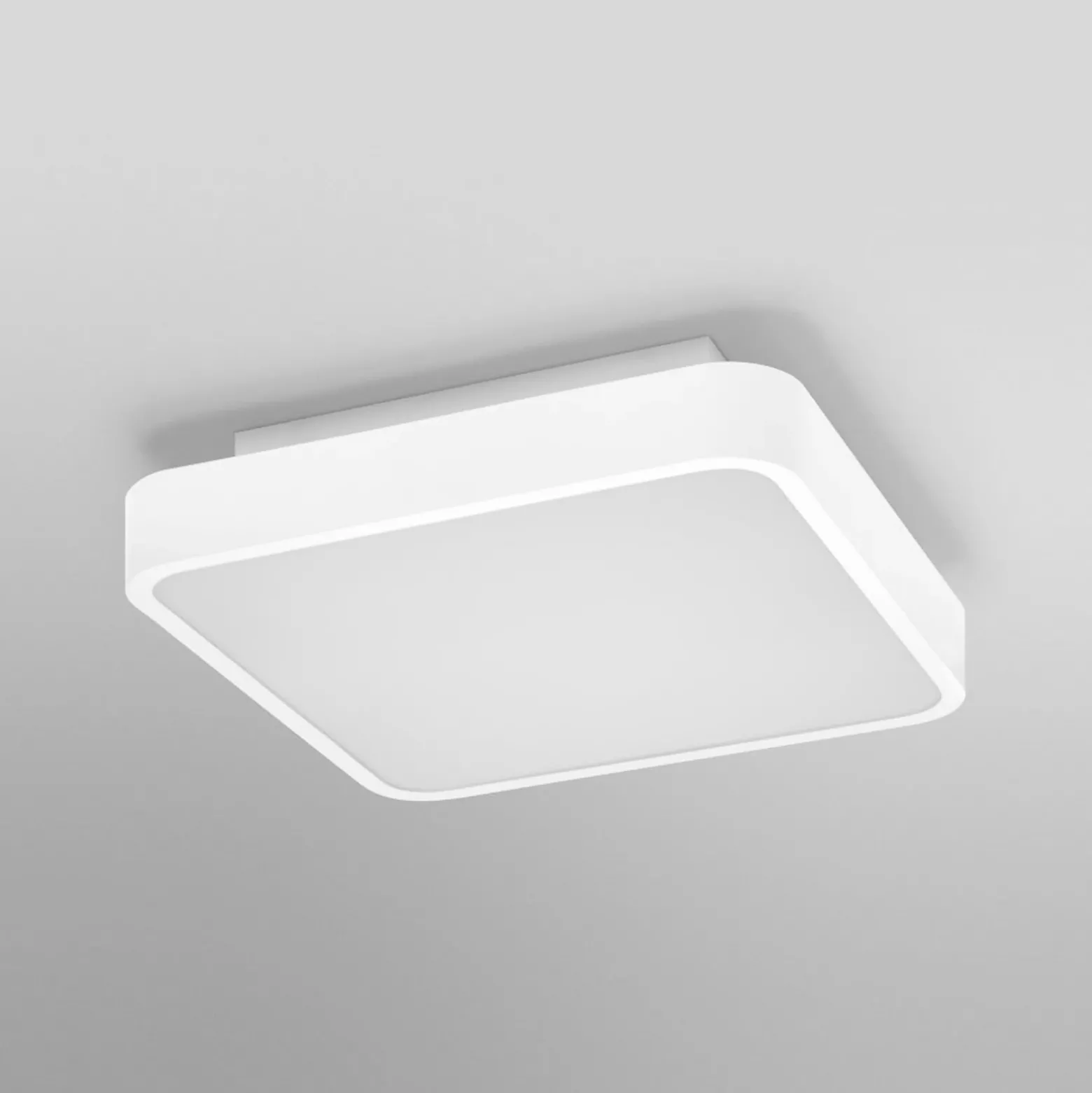 LEDVANCE SMART+ WiFi Orbis Backlight blanco 35x35