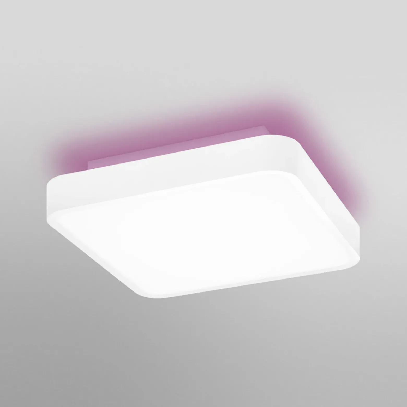 LEDVANCE SMART+ WiFi Orbis Backlight blanco 35x35