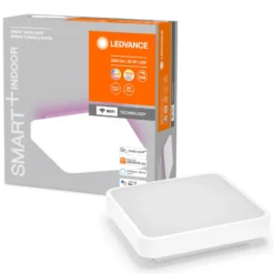 LEDVANCE SMART+ WiFi Orbis Backlight blanco 35x35