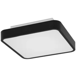 LEDVANCE SMART+ WiFi Orbis Backlight negro 35x35