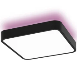 LEDVANCE SMART+ WiFi Orbis Backlight negro 35x35