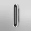 LEDVANCE SMART+ WiFi Orbis Bath Wall 30 cm negro