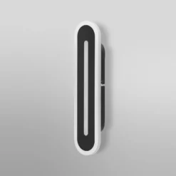 LEDVANCE SMART+ WiFi Orbis Bath Wall 30 cm negro