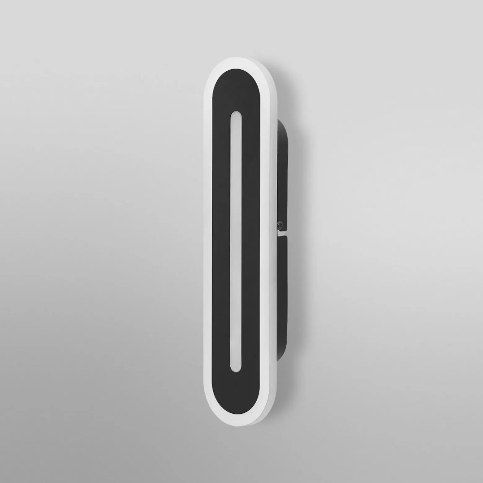 LEDVANCE SMART+ WiFi Orbis Bath Wall 30 cm negro