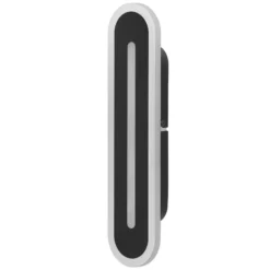 LEDVANCE SMART+ WiFi Orbis Bath Wall 30 cm negro