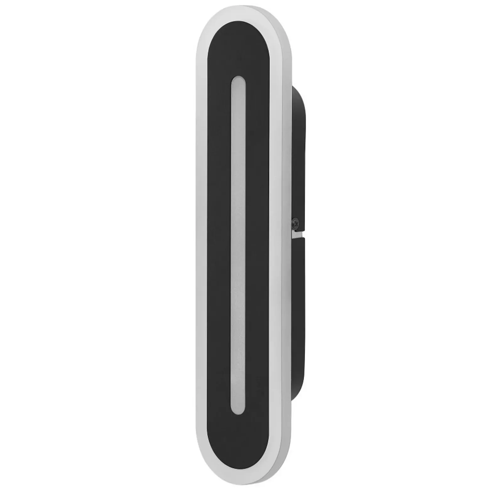 LEDVANCE SMART+ WiFi Orbis Bath Wall 30 cm negro