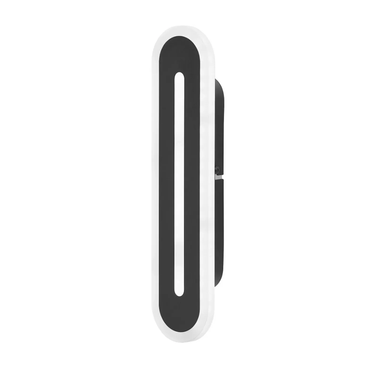 LEDVANCE SMART+ WiFi Orbis Bath Wall 30 cm negro