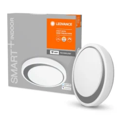 LEDVANCE SMART+ WiFi Orbis Moon CCT 48cm gris