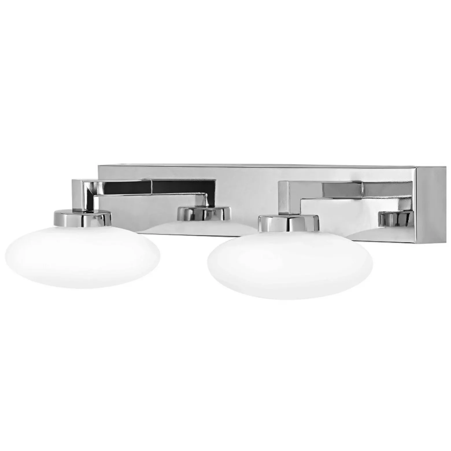 LEDVANCE SMART+ WiFi Orbis Wall Elypse, 2 luz