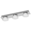 LEDVANCE SMART+ WiFi Orbis Wall Round, largo 48 cm