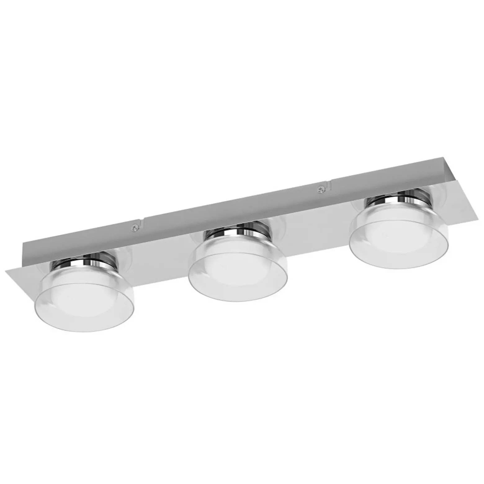 LEDVANCE SMART+ WiFi Orbis Wall Round, largo 48 cm