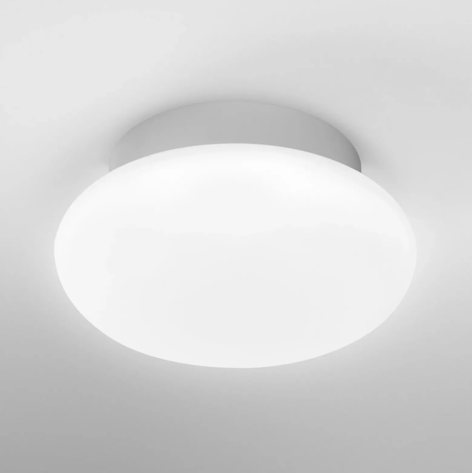 LEDVANCE SMART+ WiFi Orbis Wall Aqua IP44 Ø 20 cm