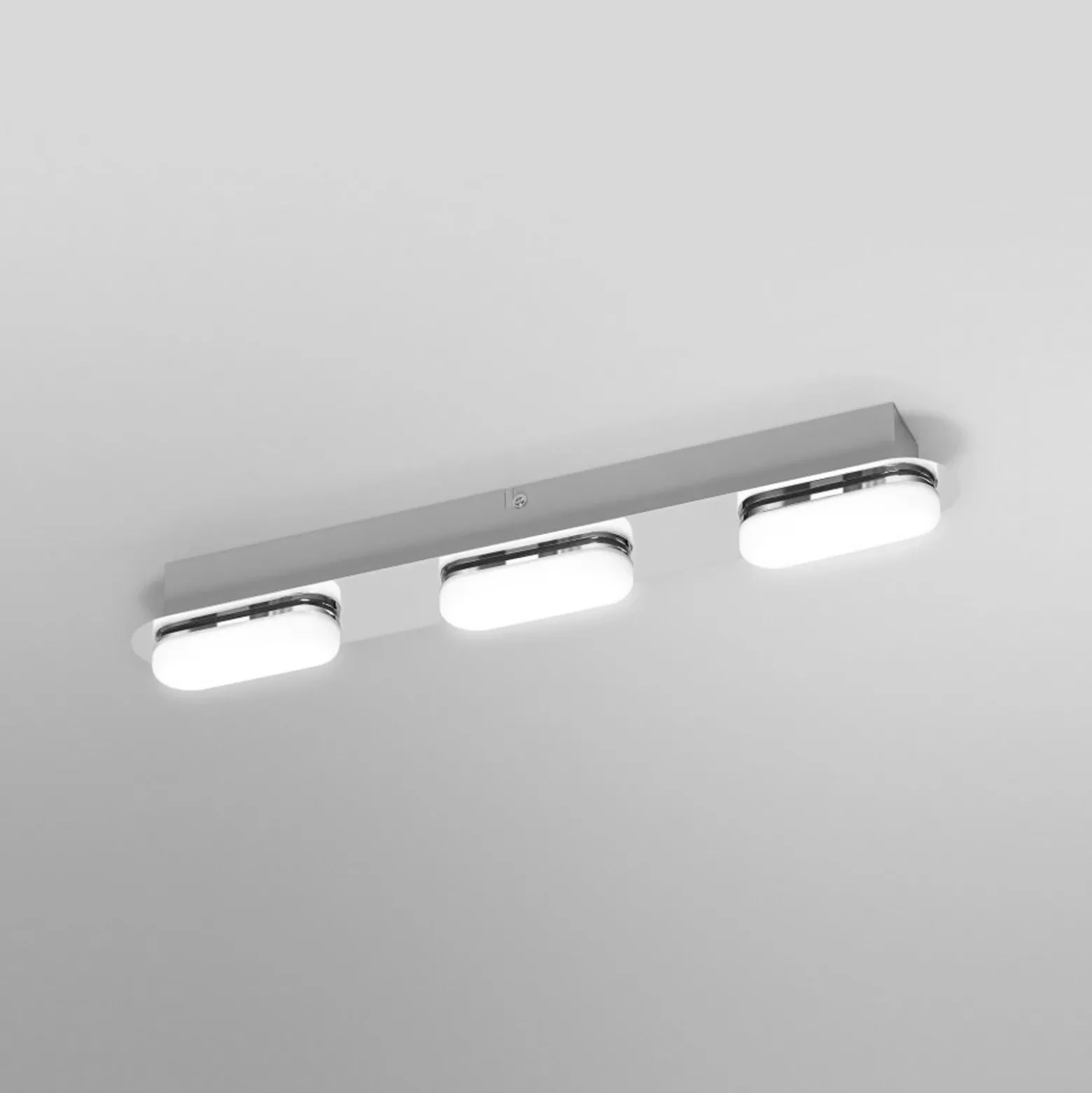 LEDVANCE SMART+ WiFi Orbis Wall Duplo plata 3