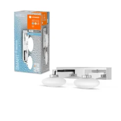 LEDVANCE SMART+ WiFi Orbis Wall Elypse, 2 luz