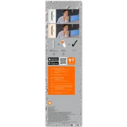 LEDVANCE SMART+ WiFi Orbis Wall Duplo plata 2
