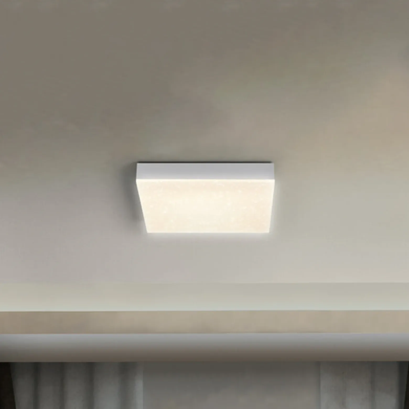 LEDVANCE SMART+ WiFi Planon FL Sparkle 30x30 cm