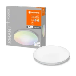 LEDVANCE SMART+ WiFi Planon panel LED RGBW Ø30cm
