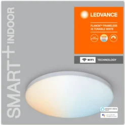 LEDVANCE SMART+ WiFi Planon panel LED CCT Ø45cm