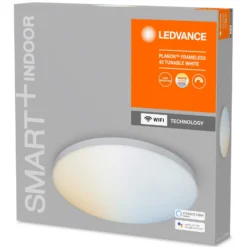 LEDVANCE SMART+ WiFi Planon panel LED CCT Ø45cm