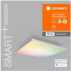LEDVANCE SMART+ WiFi Planon panel LED RGBW 30x30cm