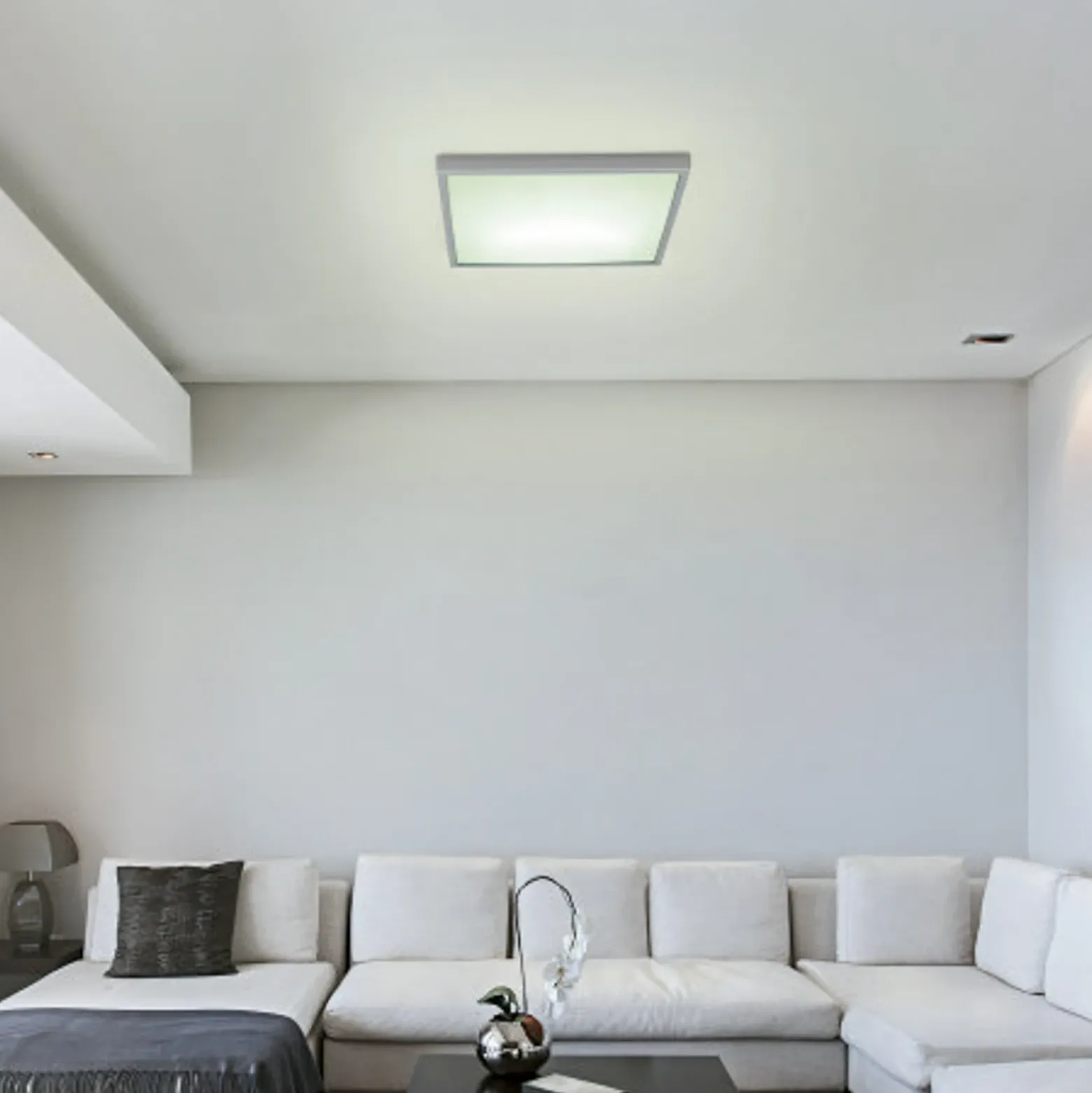 LEDVANCE SMART+ WiFi Planon Plus, RGBW, 30 x 30 cm
