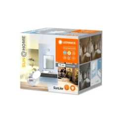 LEDVANCE SUN@Home Bathroom Foco de pared LED de 1 luz