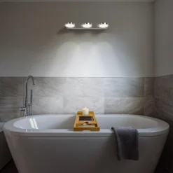 LEDVANCE SUN@Home Bathroom Foco de pared LED de 2 luces