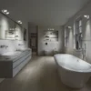 LEDVANCE SUN@Home Bathroom Foco de pared LED de 3 luces