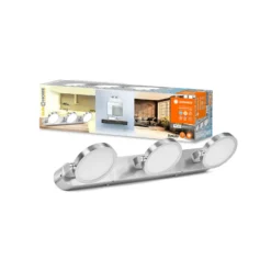 LEDVANCE SUN@Home Bathroom Foco de pared LED de 3 luces