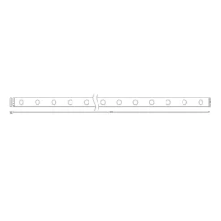 LEDVANCE SUN@Home Flex, tira LED, longitud 3 m.