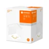 LEDVANCE Surface Square foco de techo GU10 blanco