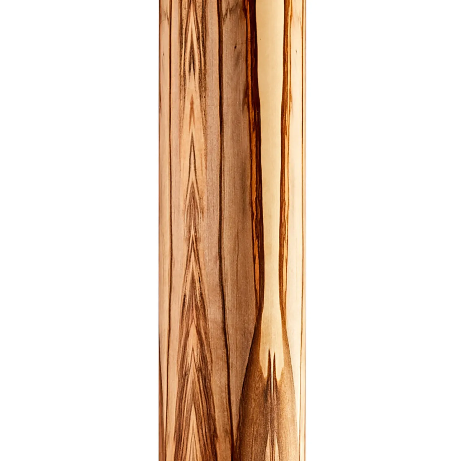 LeuchtNatur Arbor Nogal satinado acero inoxidable