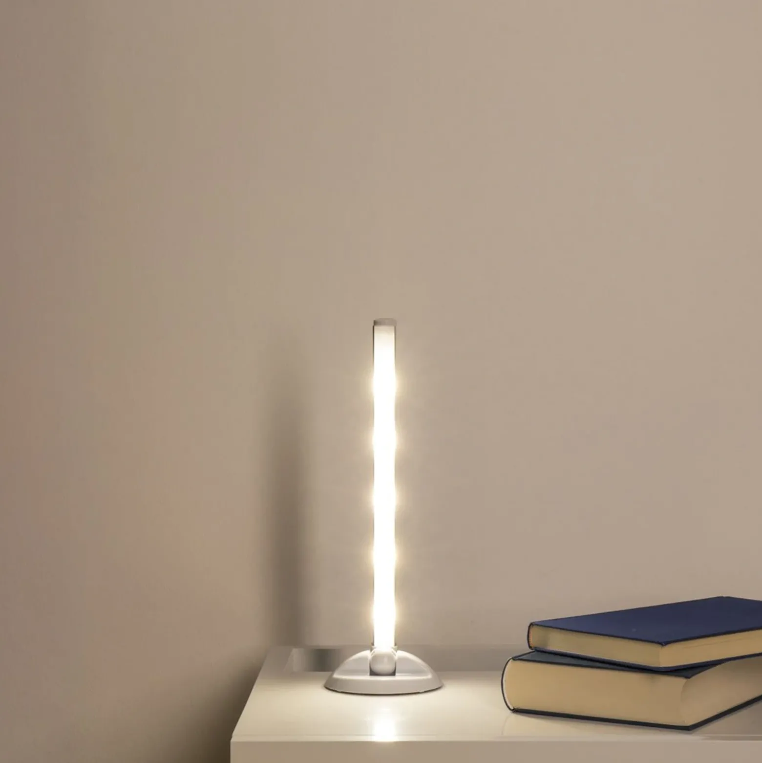 Lightstick LED a pilas con atenuador de 2 etapas