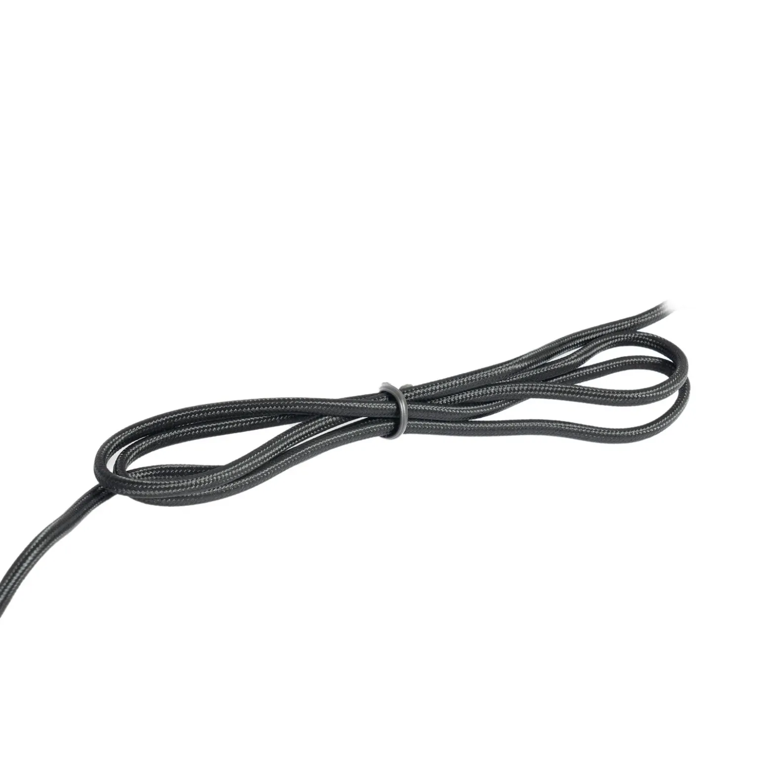 Lindby Aralena lámpara de pie, negro/oro, altura 143,5 cm