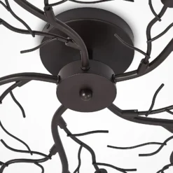 Lindby Bigna lámpara de techo, 15 luces