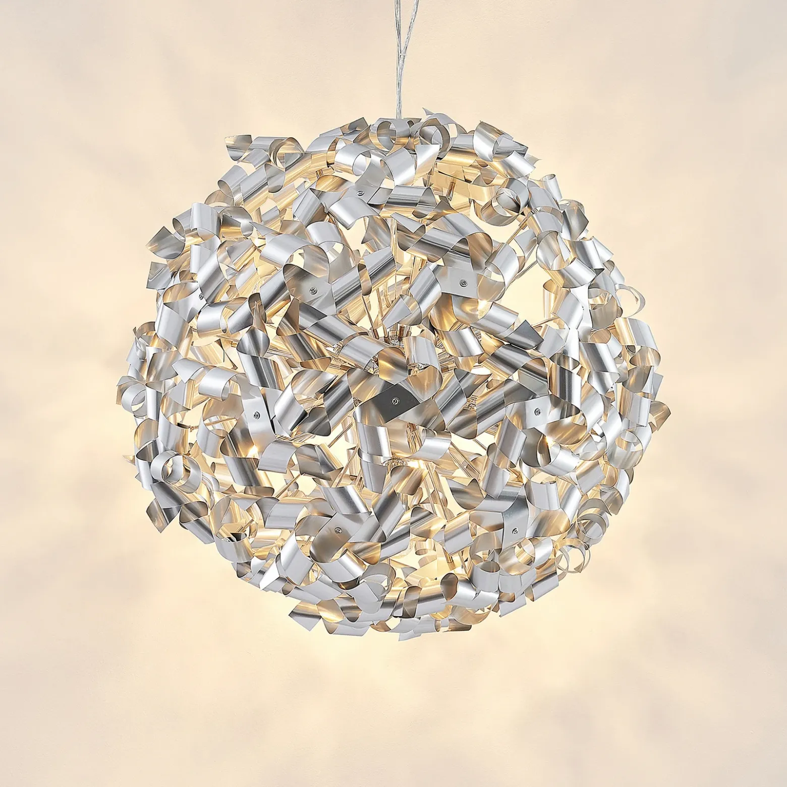 Lindby Caliya lámpara colgante, 9 luces