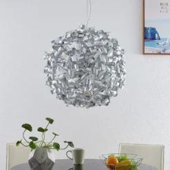 Lindby Caliya lámpara colgante, 9 luces